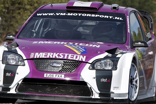 Testdagen op Fürstenau